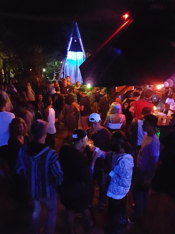 Shut Eye Party Hostel (Adults Only) Pai Exterior photo